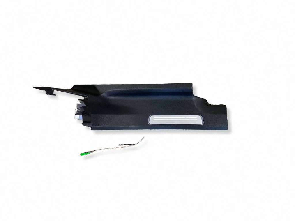 Rear sill trim cover – Volvo XC90 (2014-)