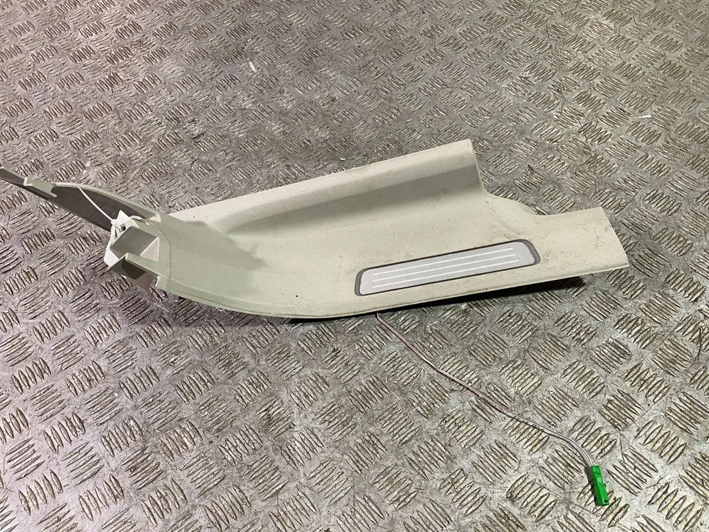 Rear sill trim cover – Volvo XC90 (2014-)