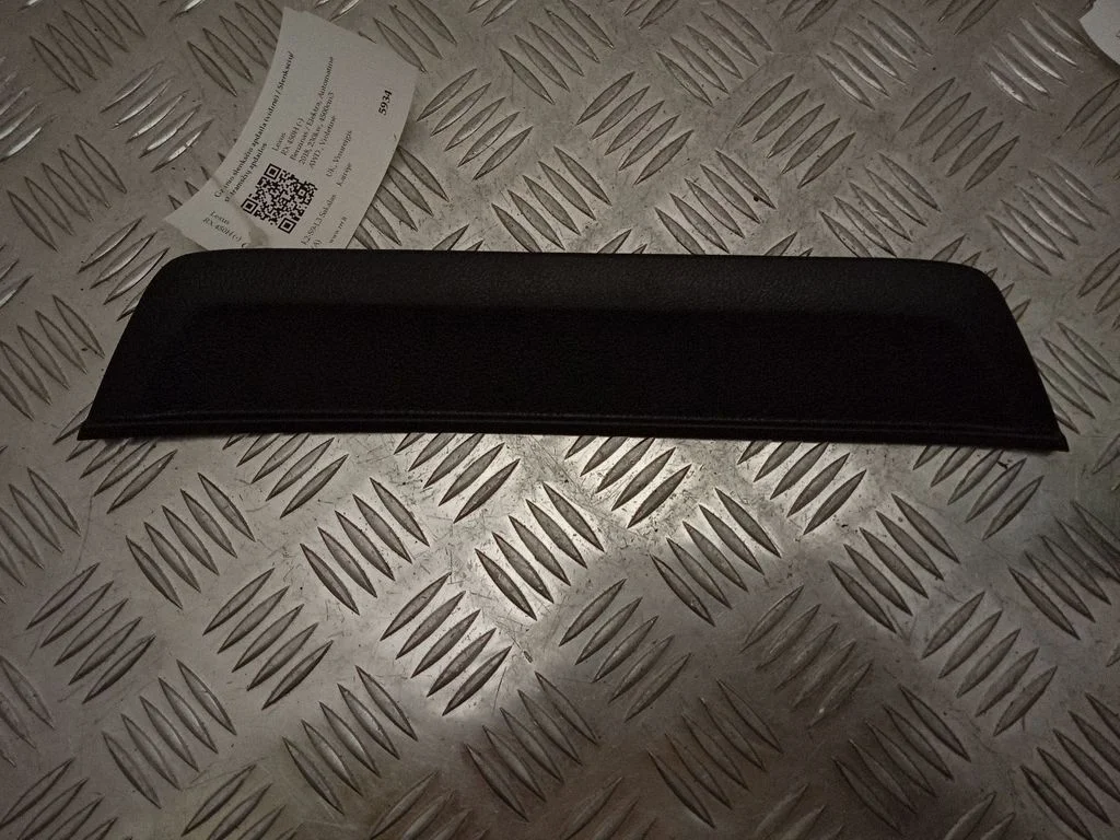 Rear sill trim cover 6791648070