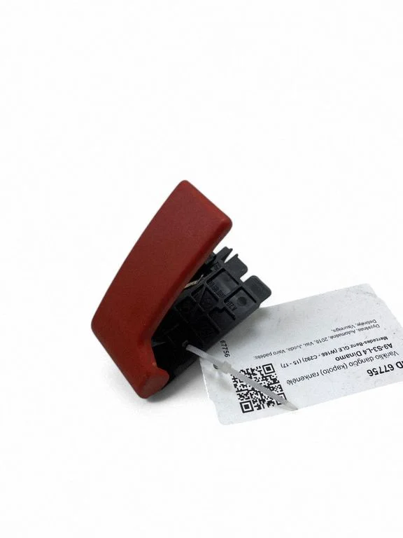 Engine bonnet (hood) release handle – Mercedes-Benz GLE-Class AMG (W166 - C292) (2015-2019)