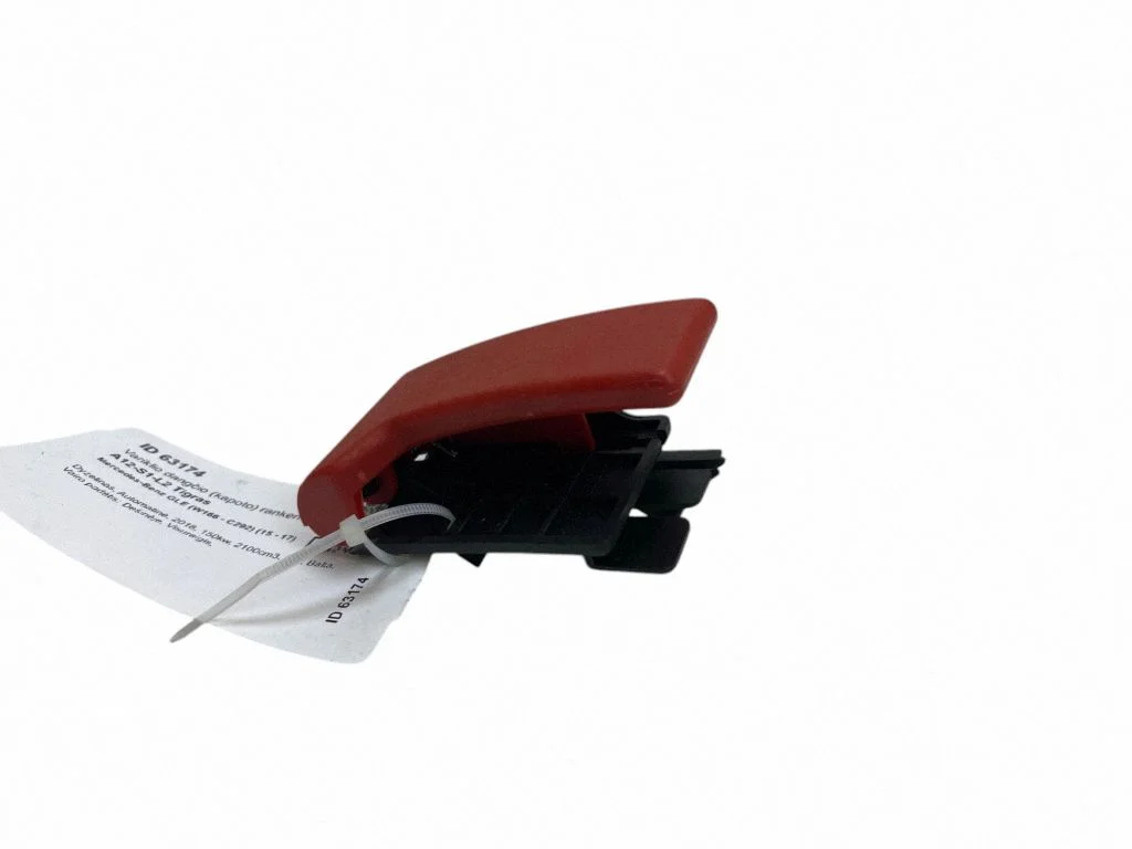 Engine bonnet (hood) release handle – Mercedes-Benz GLE-Class AMG (W166 - C292) (2015-2019)