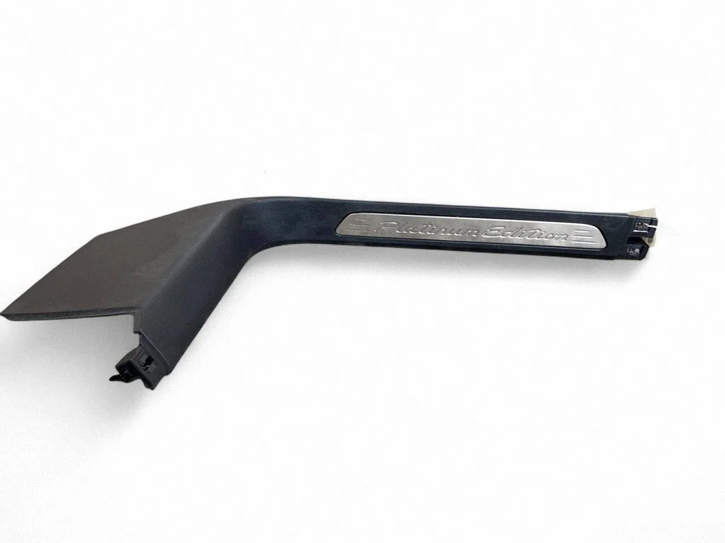 Front sill trim cover – Porsche Cayenne (92A) (2010-2017)