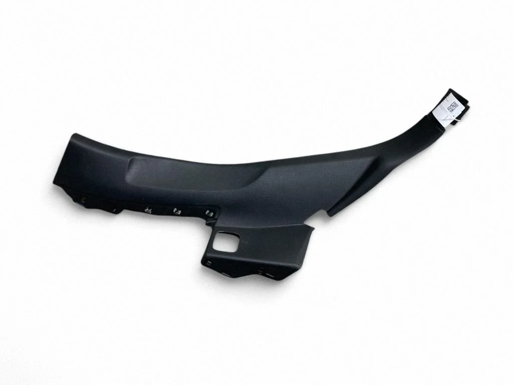Rear seat side bottom trim 4M0867767F