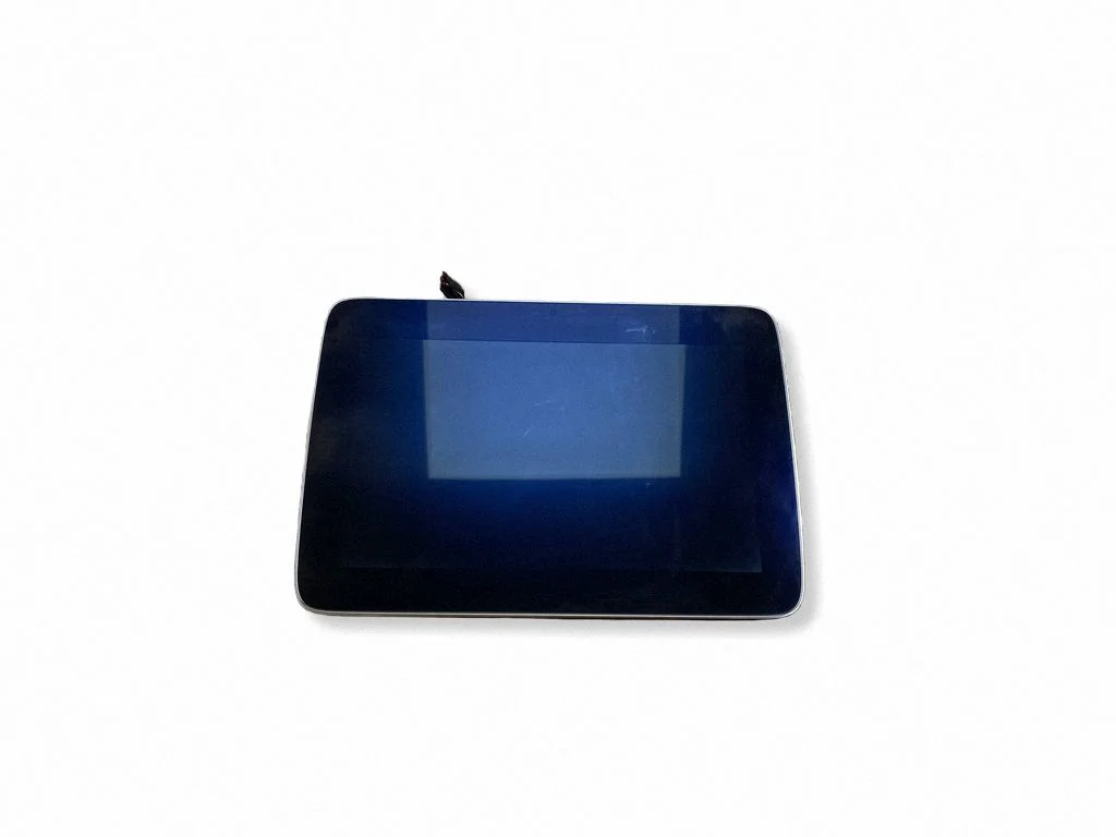 Screen/display/small screen – Mercedes-Benz GLE-Class AMG (W166 - C292) (2015-2019)