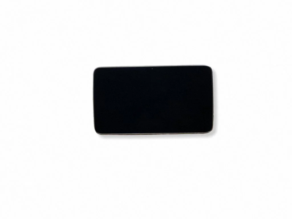 Screen/display/small screen – Mercedes-Benz GLC-Class C253 (2016-)