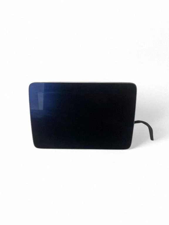 Screen/display/small screen – Mercedes-Benz GLE-Class AMG (W166 - C292) (2015-2019)