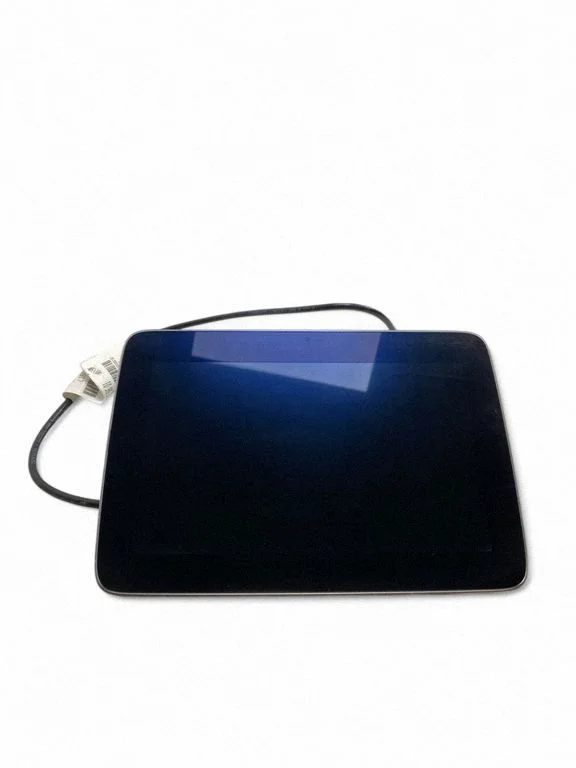 Screen/display/small screen – Mercedes-Benz GLS-Class X166 (2015-2019)