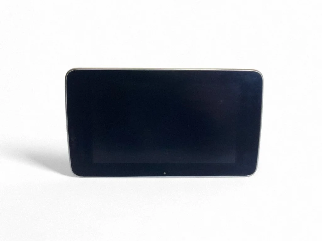 Screen/display/small screen – Mercedes-Benz GLC-Class C253 (2016-)