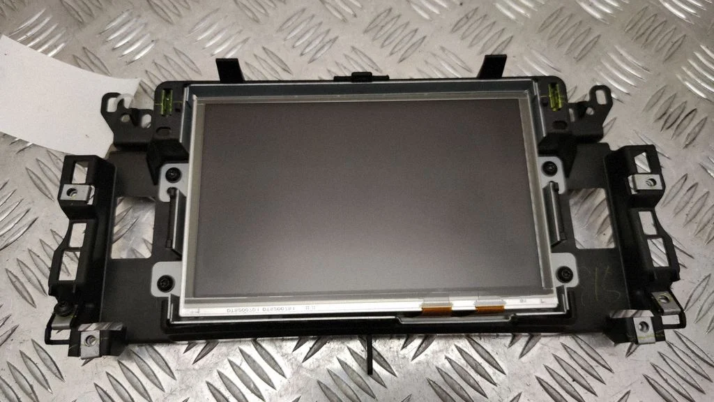 Ekrāns/displejs – Land Rover Discovery Sport (2014-)