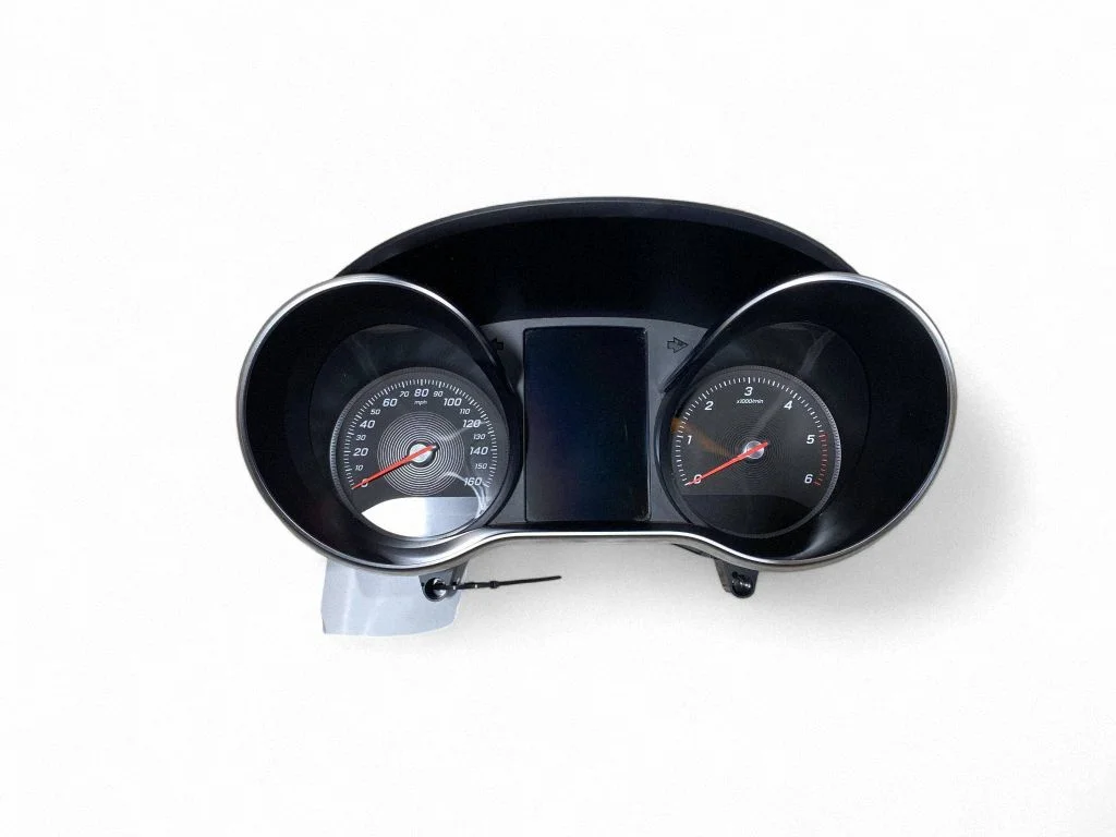 Speedometer (instrument cluster) A2059007133