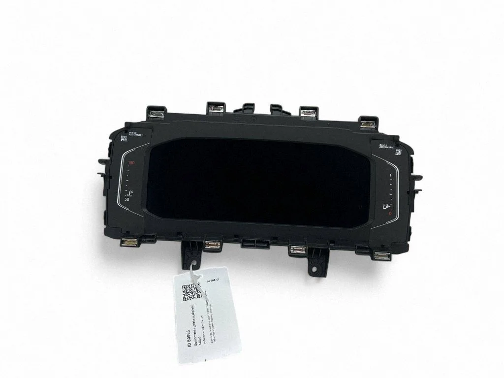 Speedometer (instrument cluster) 3G0920790E