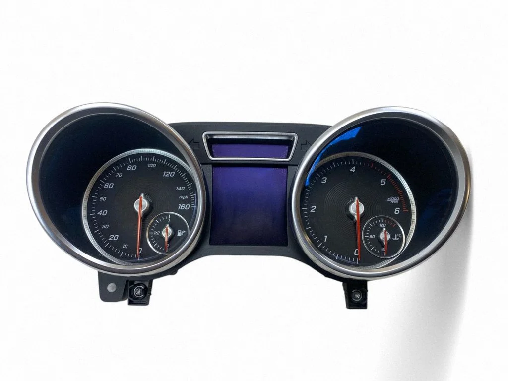 Speedometer (instrument cluster) A1669005621