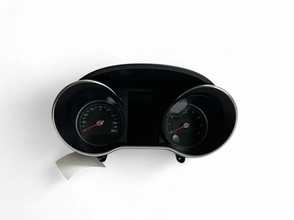 Spidomeeter (näidikuplokk) A2539007502