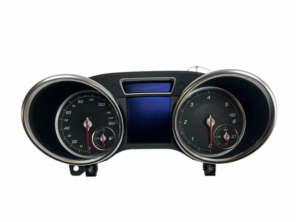 Speedometer (instrument cluster) A1669001022