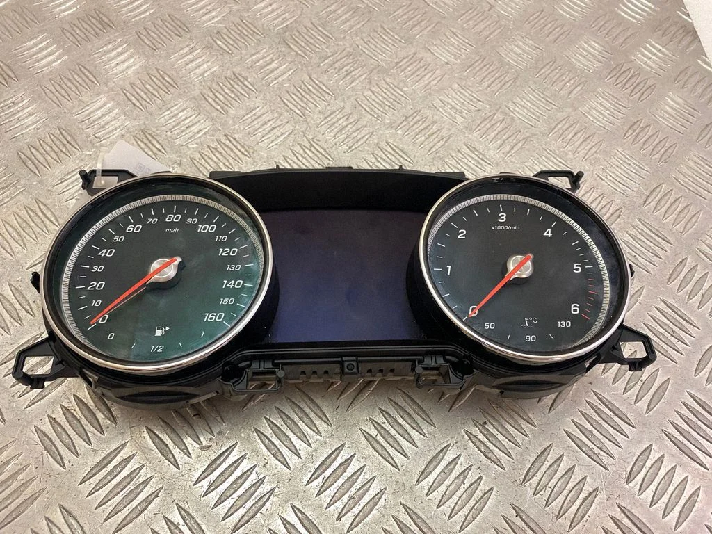 Speedometer (instrument cluster) A2139000917