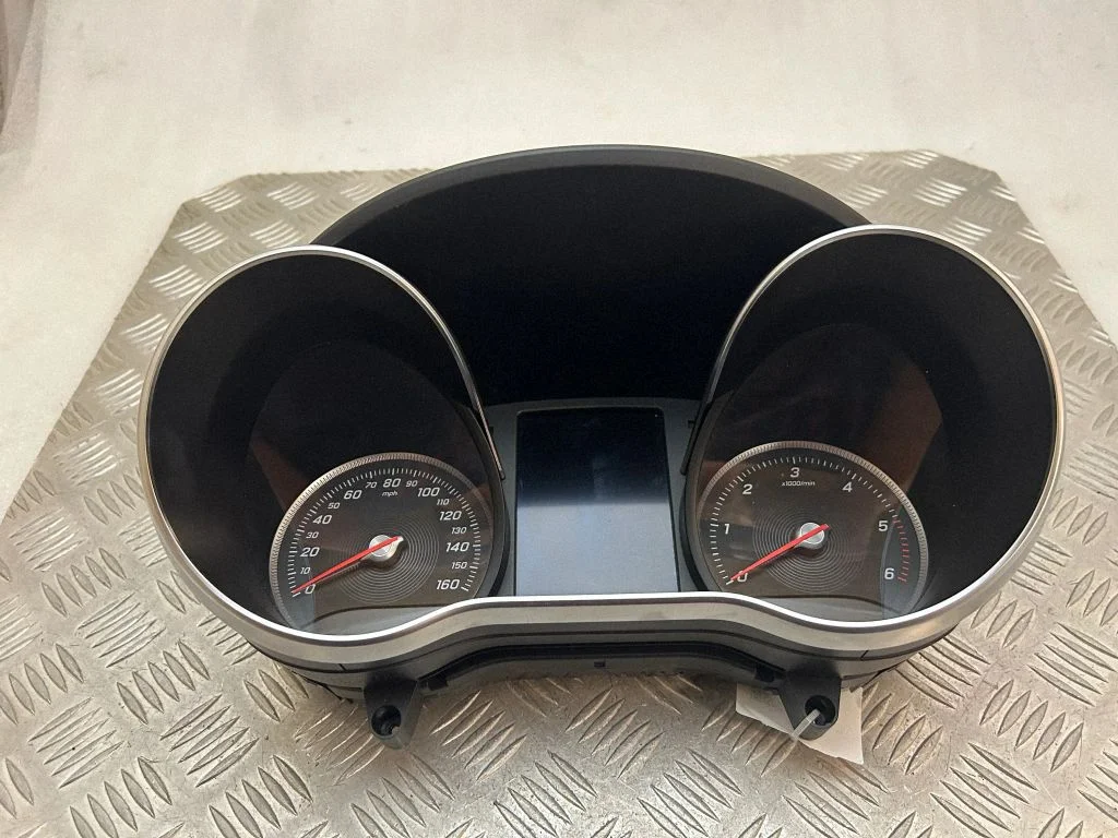 Spidomeeter (näidikuplokk) A2059007133