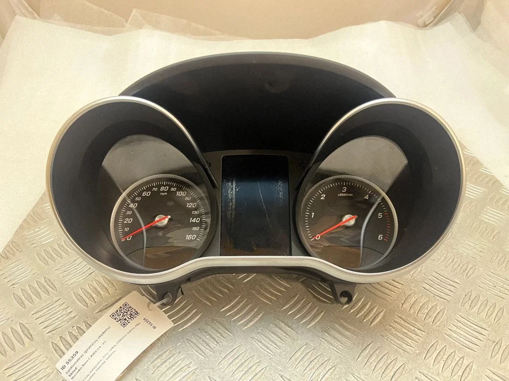 Spidomeeter (näidikuplokk) A2059000416