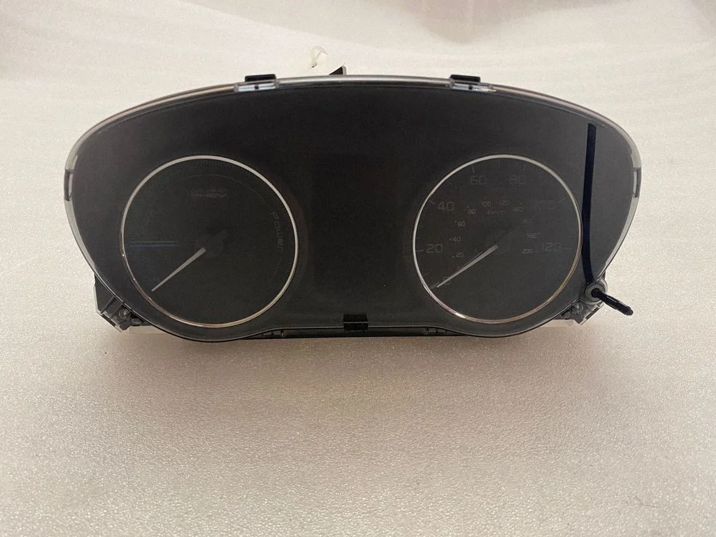 Speedometer (instrument cluster) 8100C456
