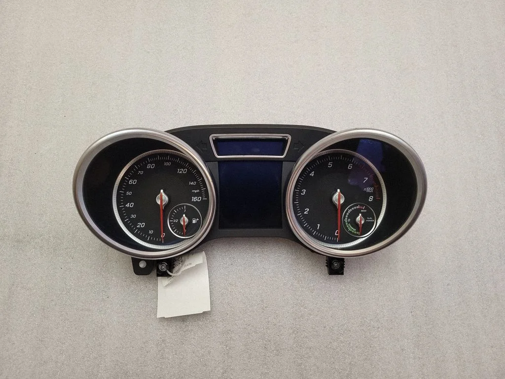 Speedometer (instrument cluster) A1669005821