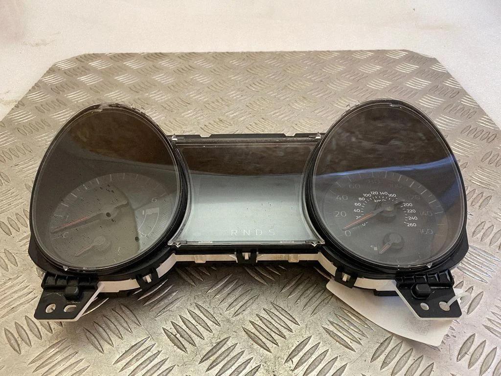 Speedometer (instrument cluster) – Ford Mustang VI (2015-)