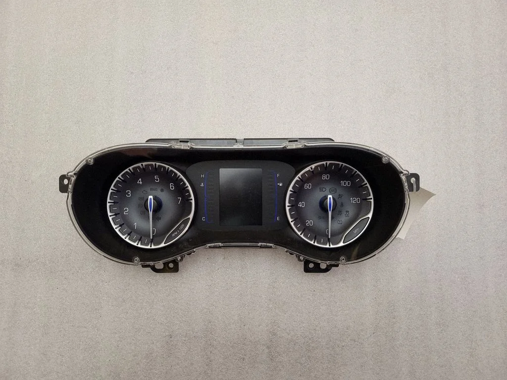 Speedometer (instrument cluster) 68227903AD