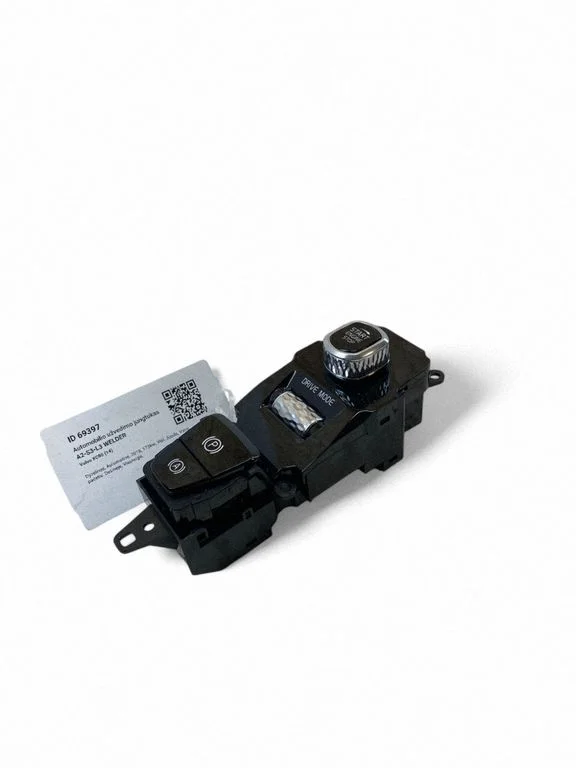 Mootori start-stopp-nupp – Volvo XC90 (2014-)