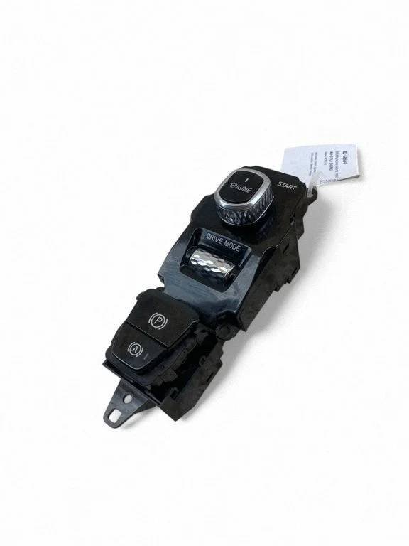 Engine start stop button switch P31443474