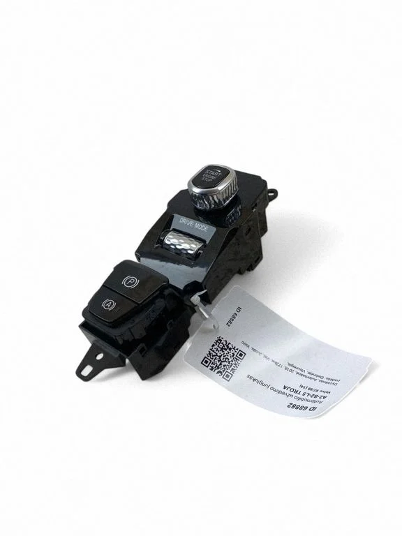 Mootori start-stopp-nupp – Volvo XC90 (2014-)