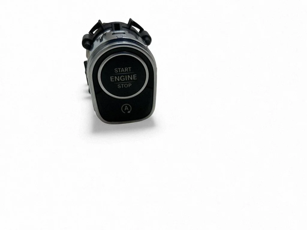 Engine start stop button switch – Mercedes-Benz CLA-Class C118 X118 (2019-)