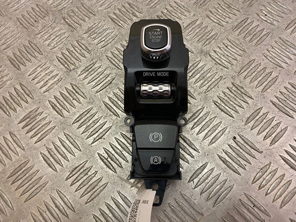 Engine start stop button switch 31443818