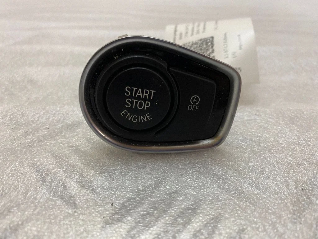 Mootori start-stopp-nupp 9289136