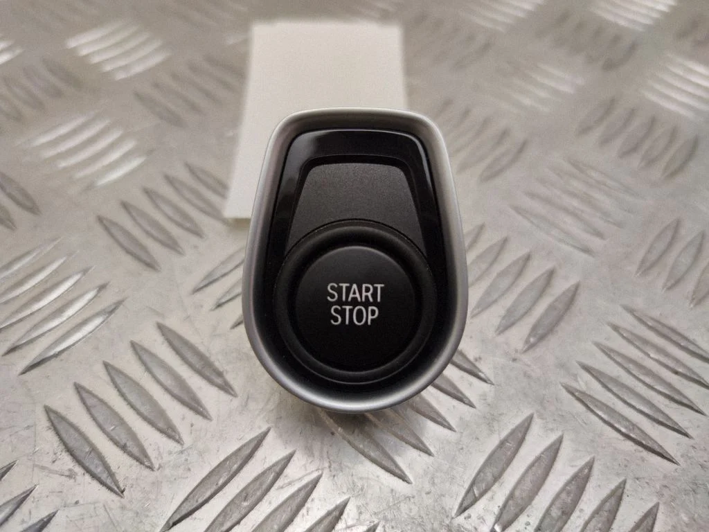 Engine start stop button switch 9355493