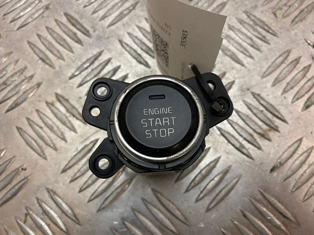 Engine start stop button switch 95430D9700