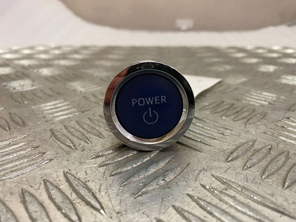 Engine start stop button switch – Toyota RAV 4 (XA50) (2018-)