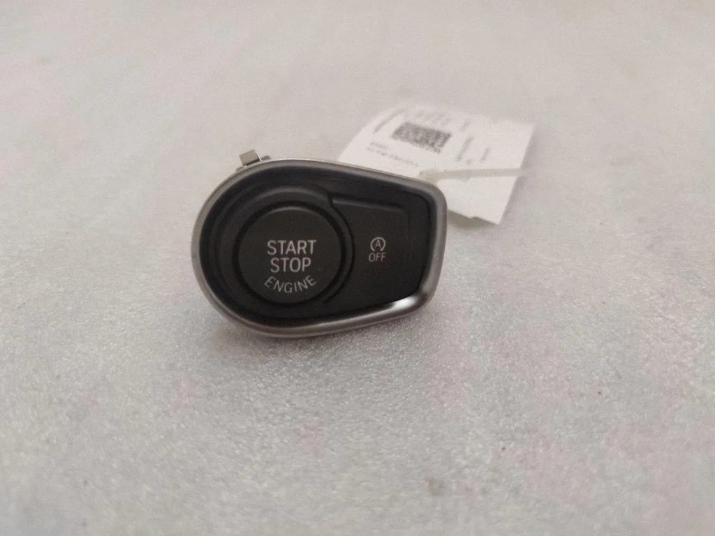 Engine start stop button switch 9289136