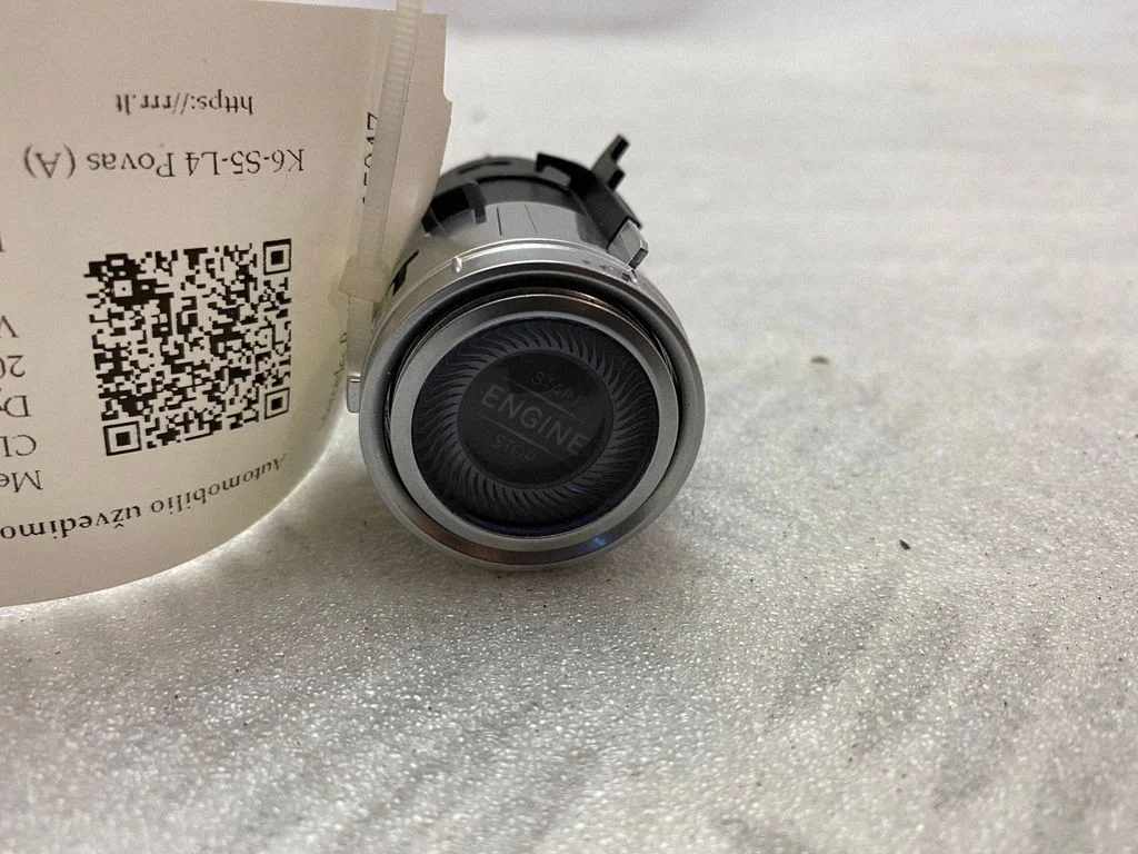 Engine start stop button switch – Mercedes-Benz CLS-Class C257 (2018-)