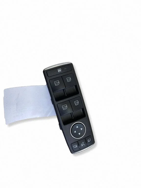 Elektrisko logu slēdzis – Mercedes-Benz GLE klase AMG (W166 - C292) (2015-2019)
