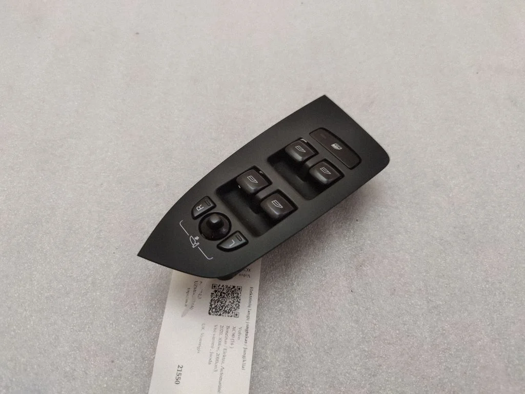 Elektriaknate lüliti 31433926