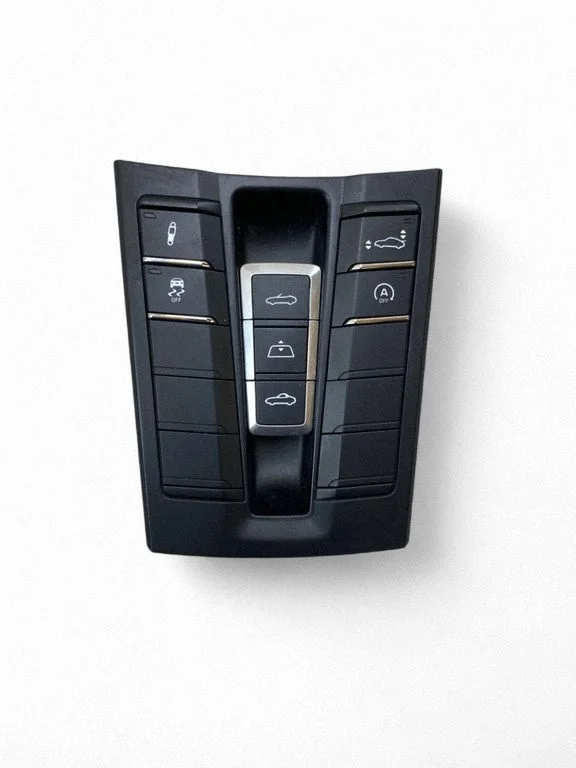 Other switches/knobs/shifts – Porsche 911 991 (2011-2019)