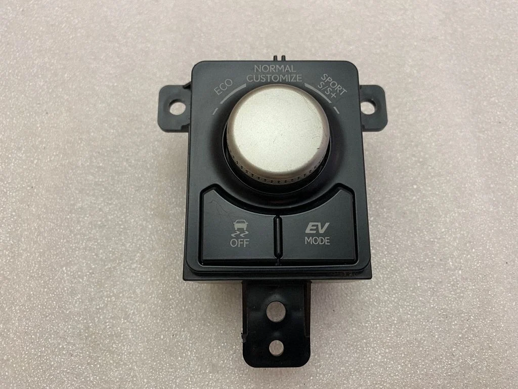 Other switches/knobs/shifts 75H322