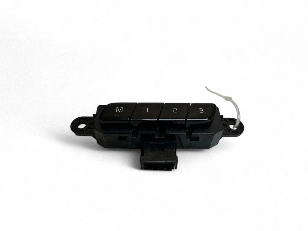 Seat memory switch – Volvo XC90 (2014-)