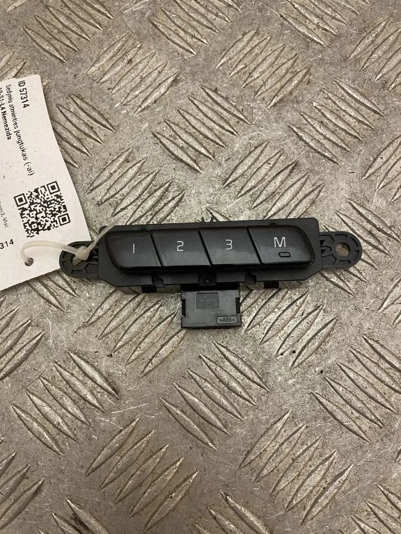 Seat memory switch – Volvo XC90 (2014-)