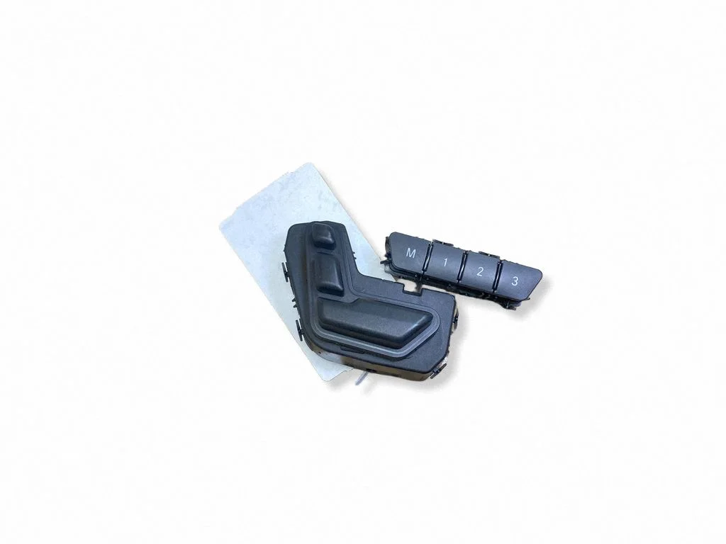 Seat memory switch A1669053900