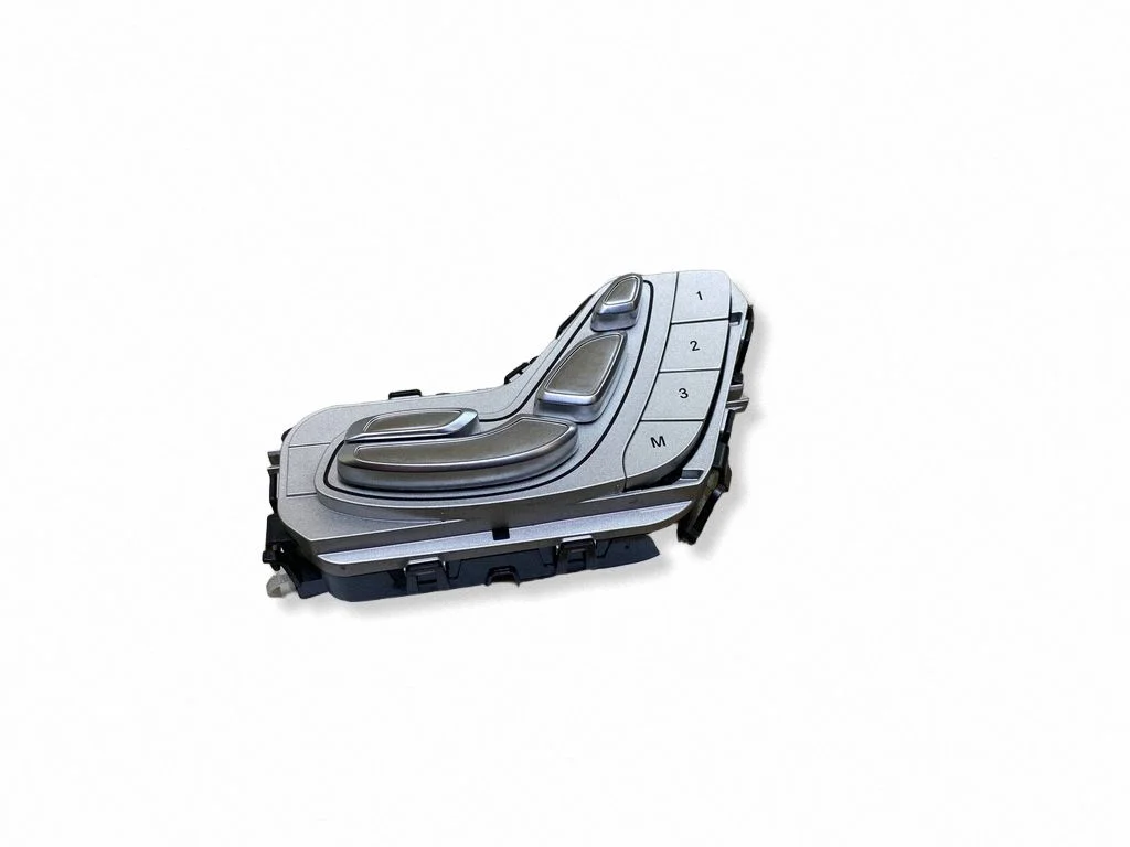 Istme reguleerimise lüliti(d) – Mercedes-Benz GLC-klass C253 (2016-)