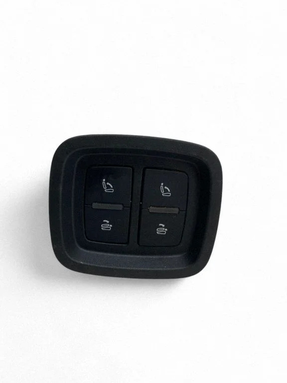 Seat control switch 4M0959861B