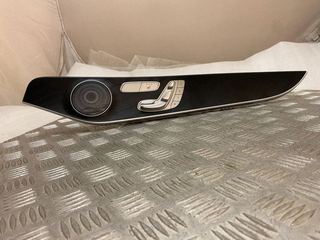 Istme reguleerimise lüliti(d) – Mercedes-Benz GLC-klass C253 (2016-)