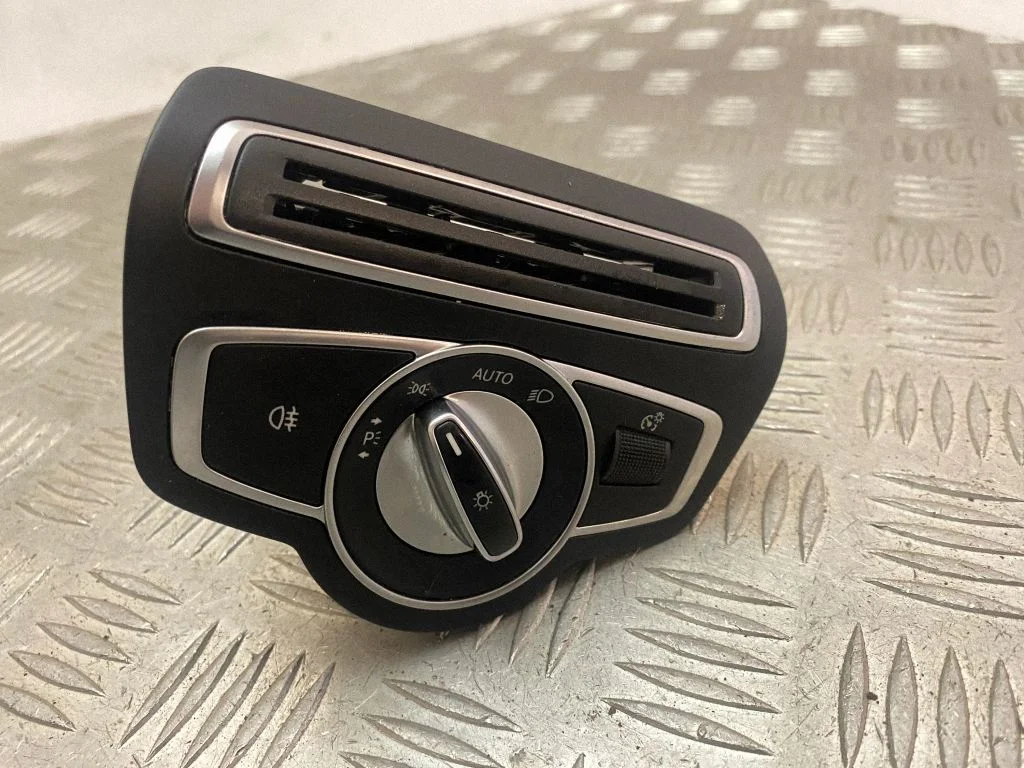 Light switch – Mercedes-Benz GLC-Class C253 (2016-)
