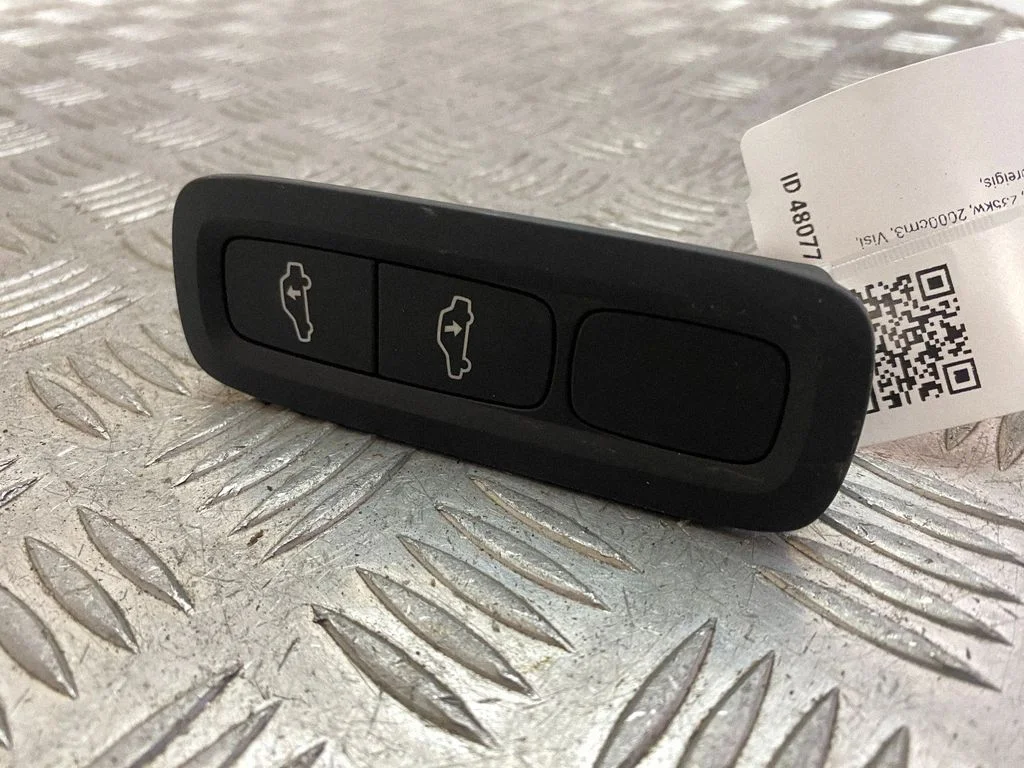 Veermiku kõrguse / jäikuse reguleerimise lüliti – Volvo XC90 (2014-)