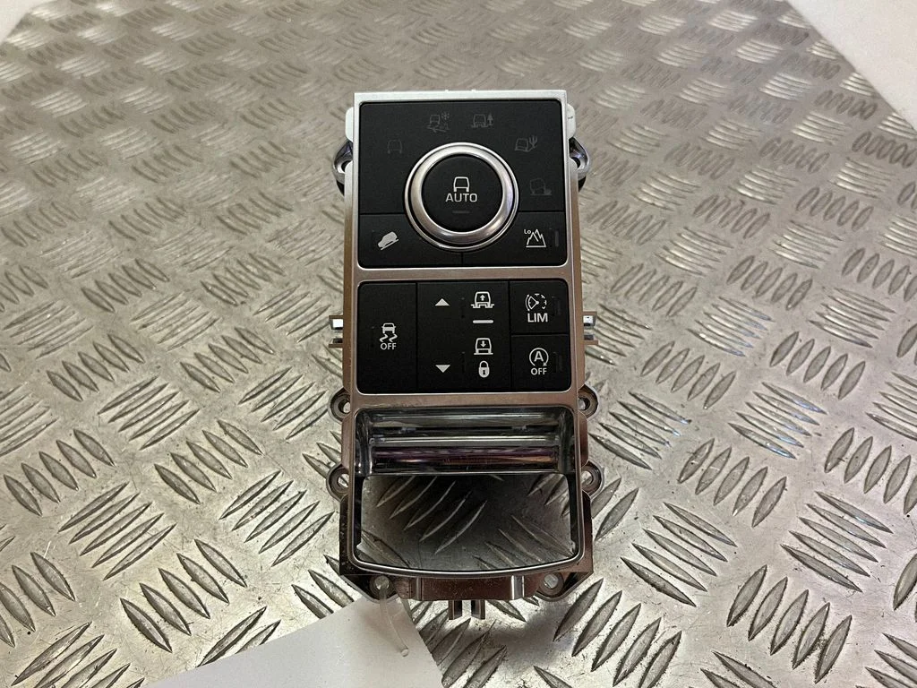 Suspension ride height/mode switch HY3214B596TC