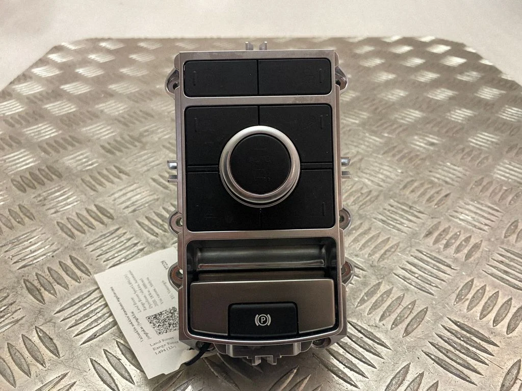 Suspension ride height/mode switch JPLA14B596HD